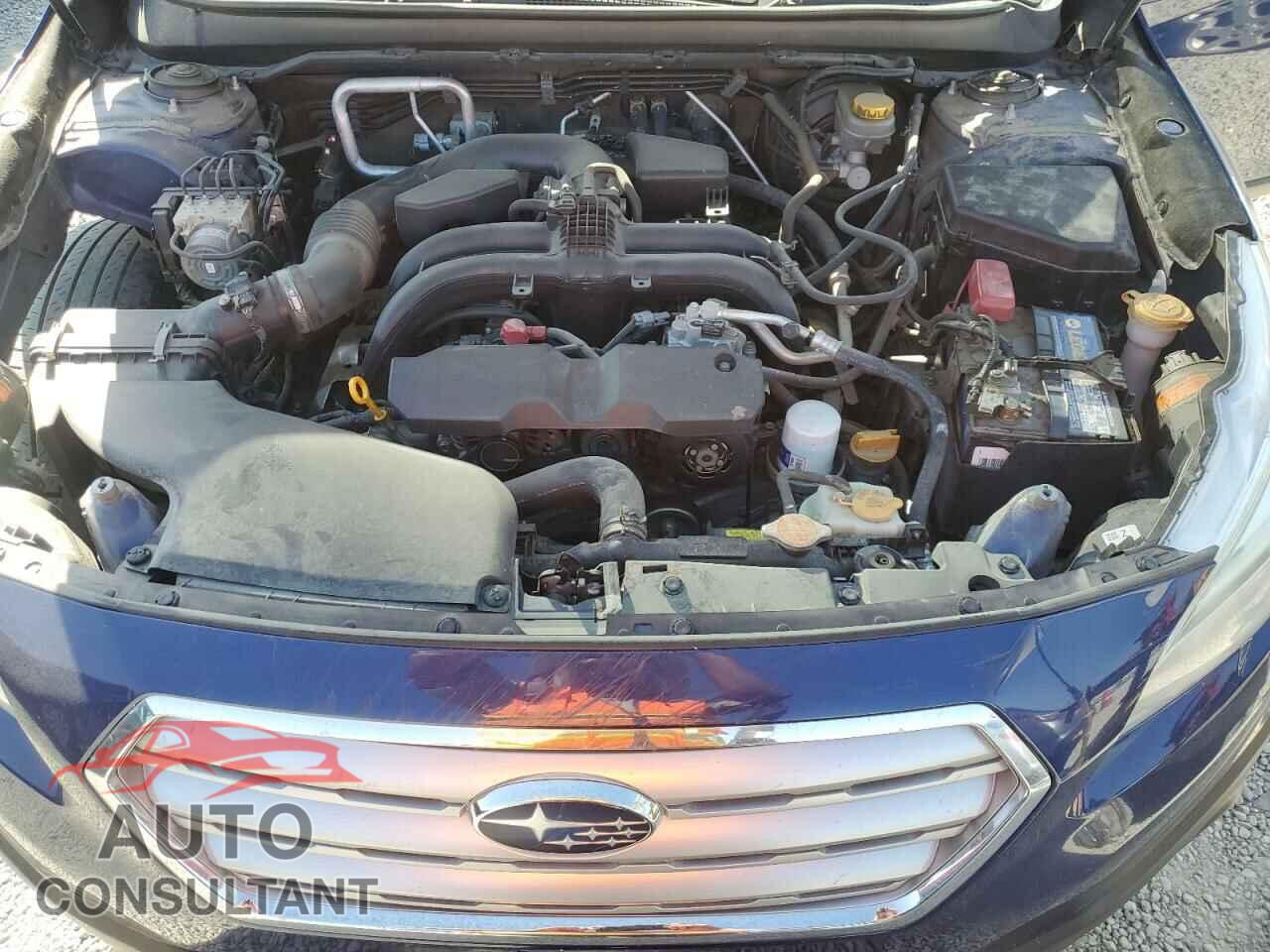 SUBARU OUTBACK 2017 - 4S4BSANC5H3351875
