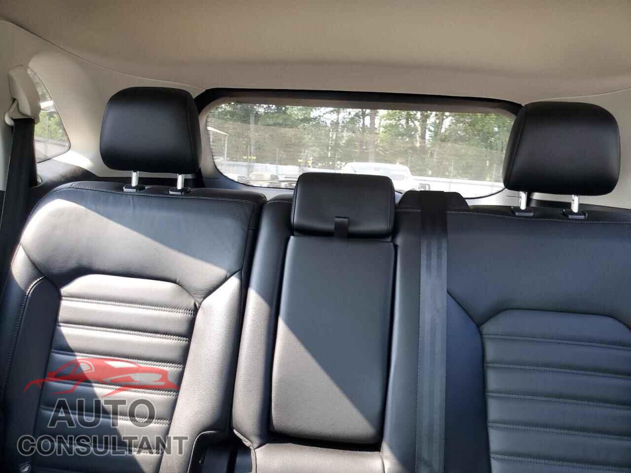 FORD EDGE 2017 - 2FMPK3J91HBC24990