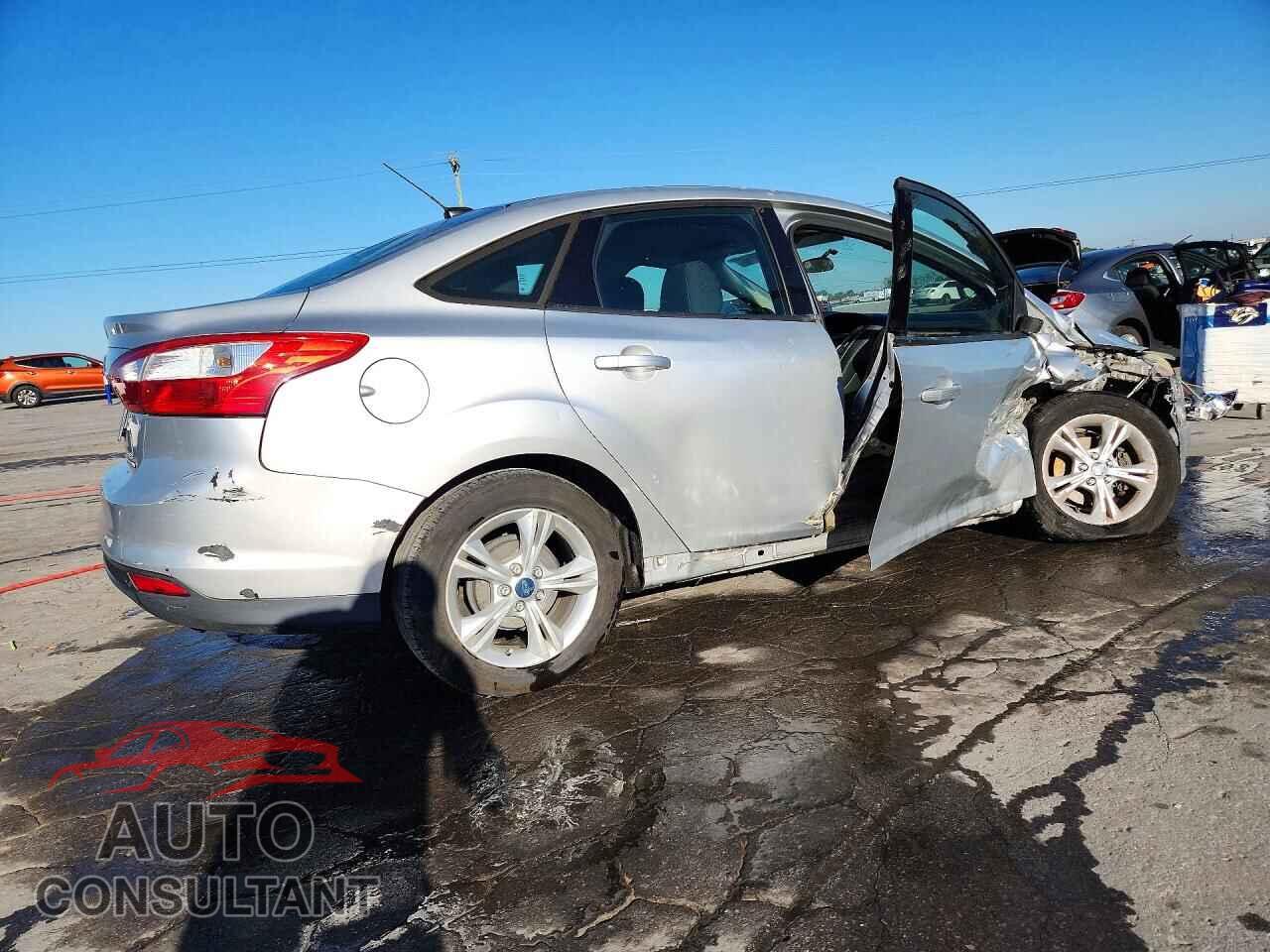 FORD FOCUS 2013 - 1FADP3F22DL198937
