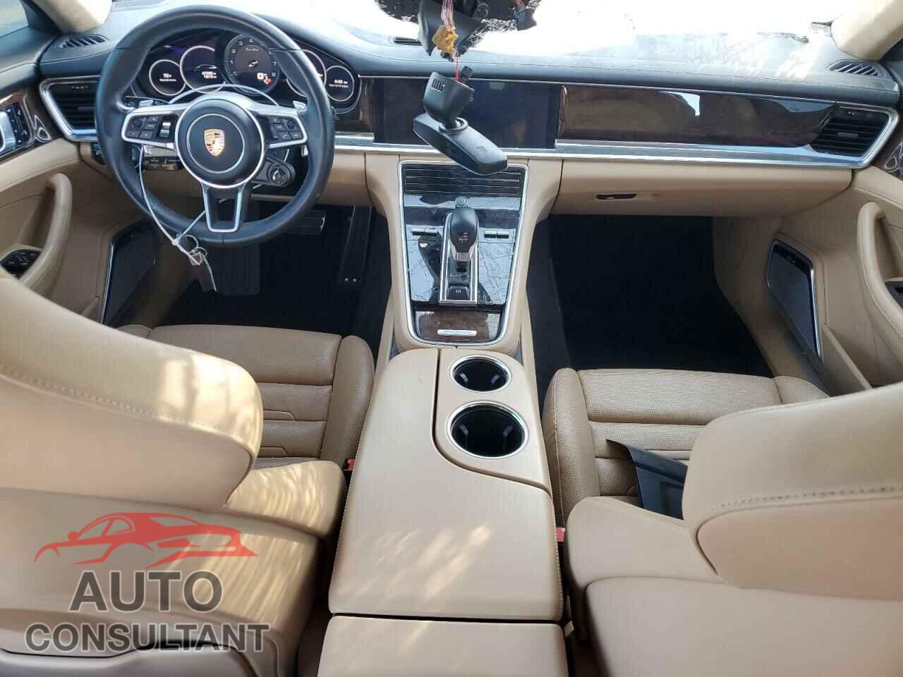 PORSCHE PANAMERA 2018 - WP0CF2A77JL196036