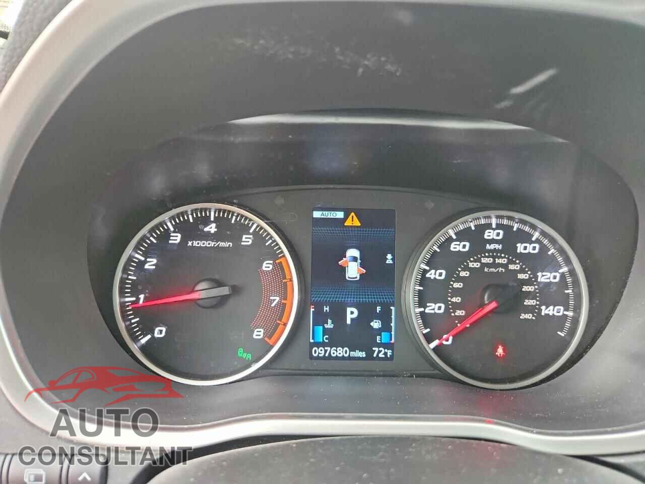 MITSUBISHI ECLIPSE 2018 - JA4AT5AA7JZ065452