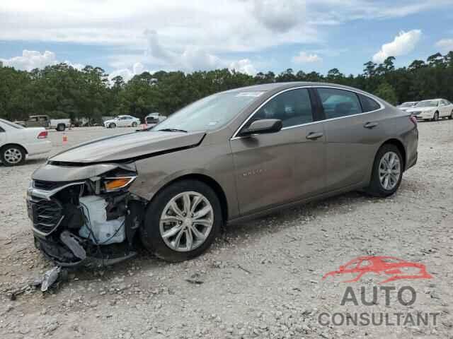 CHEVROLET MALIBU 2020 - 1G1ZD5ST0LF121105