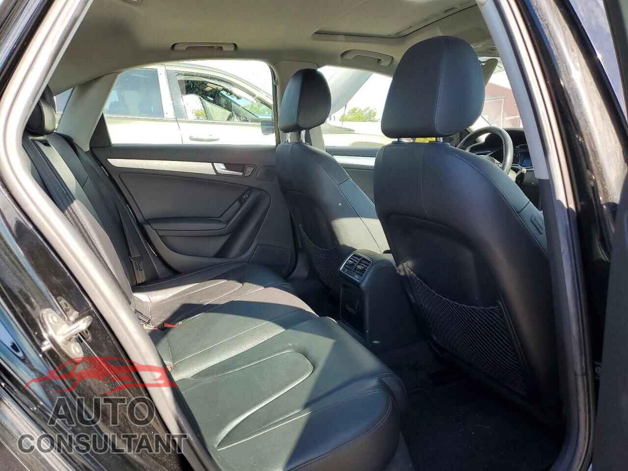 AUDI A4 2014 - WAUFFCFL2EN005381