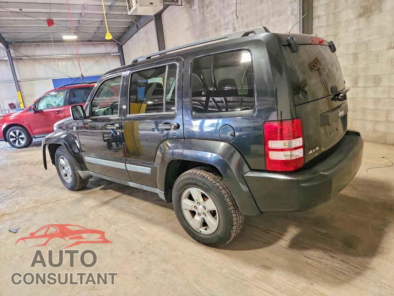 JEEP LIBERTY 2010 - 1J4PN2GK8AW120351