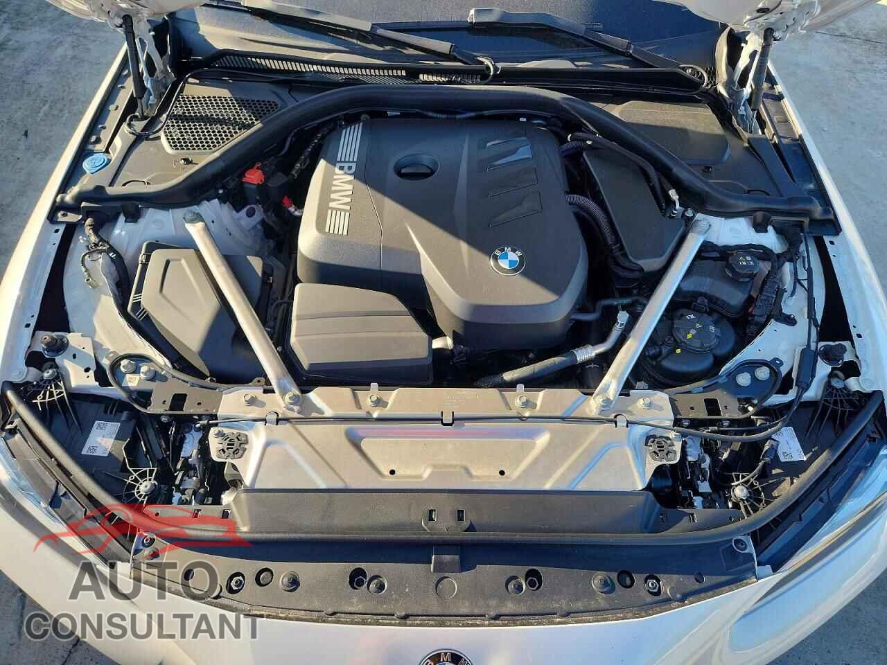 BMW 4 SERIES 2026 - WBA33DB06TCW82004