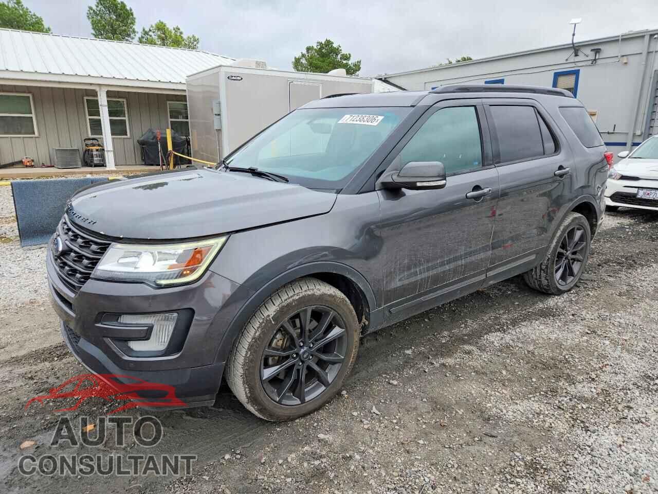 FORD EXPLORER 2017 - 1FM5K8D8XHGB37749