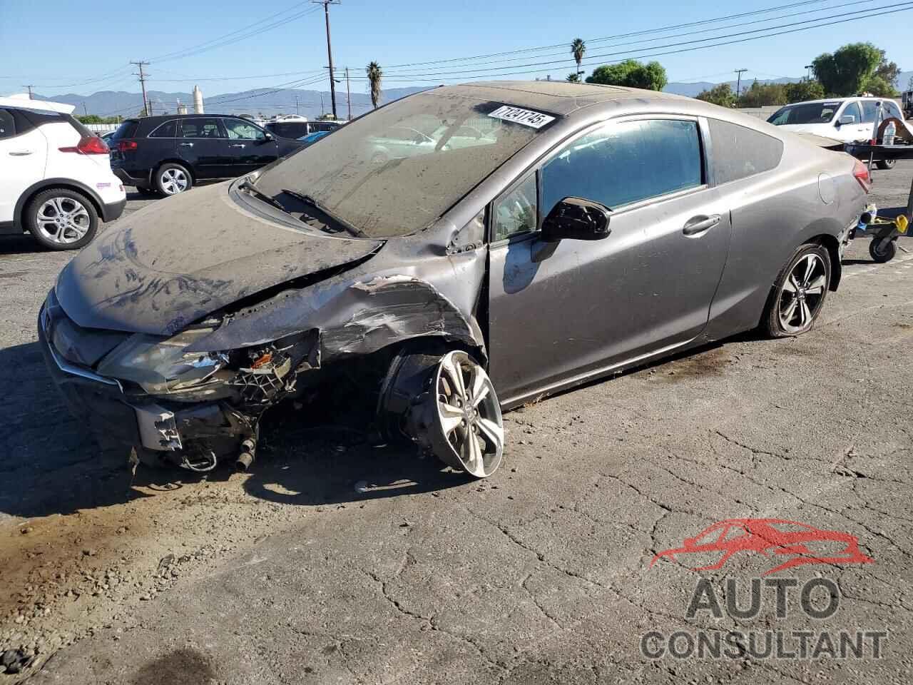 HONDA CIVIC 2014 - 2HGFG3A89EH503719