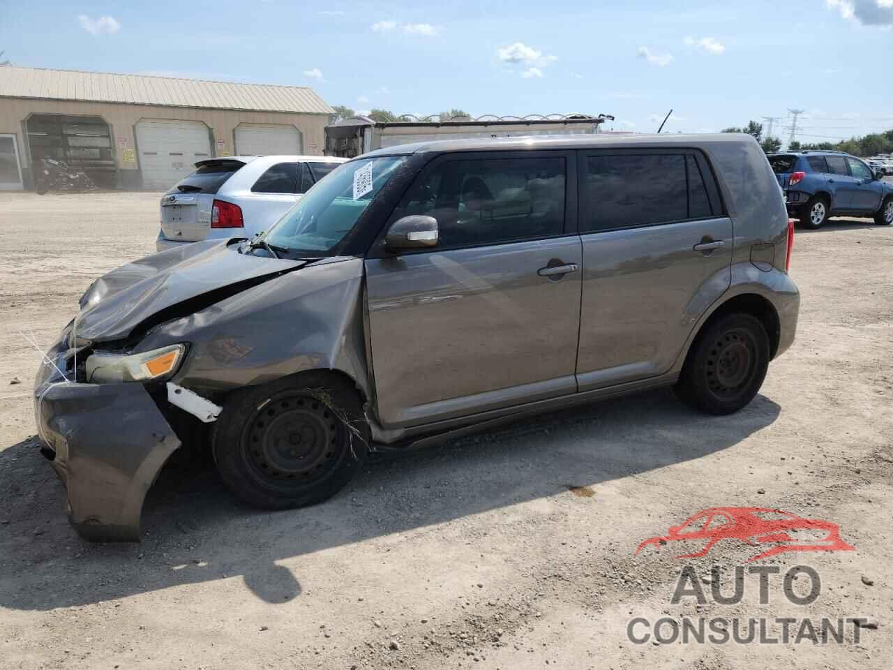 TOYOTA SCION 2015 - JTLZE4FE2FJ072294
