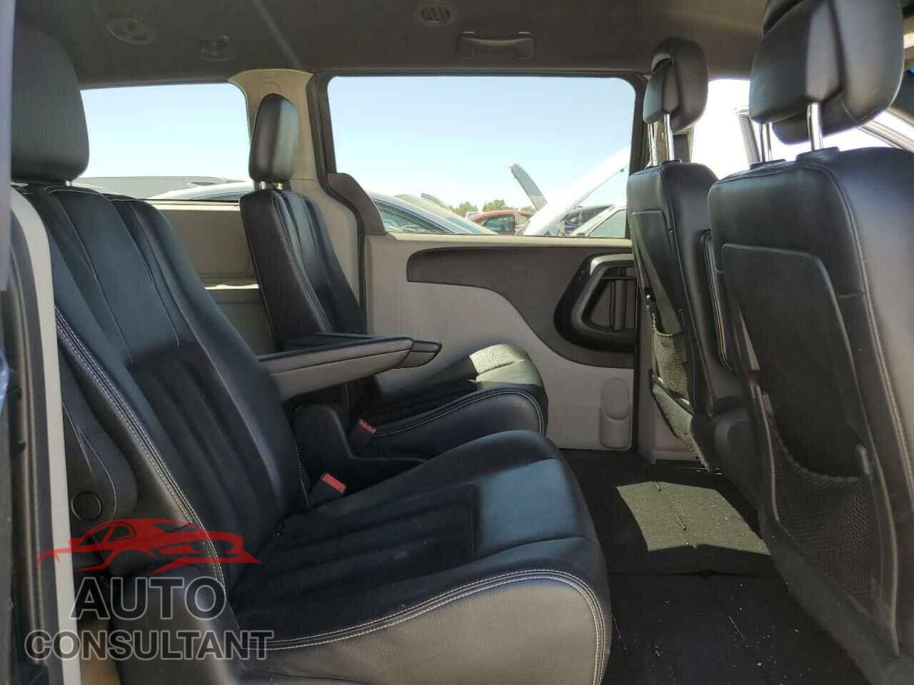 DODGE CARAVAN 2017 - 2C4RDGCG1HR760730