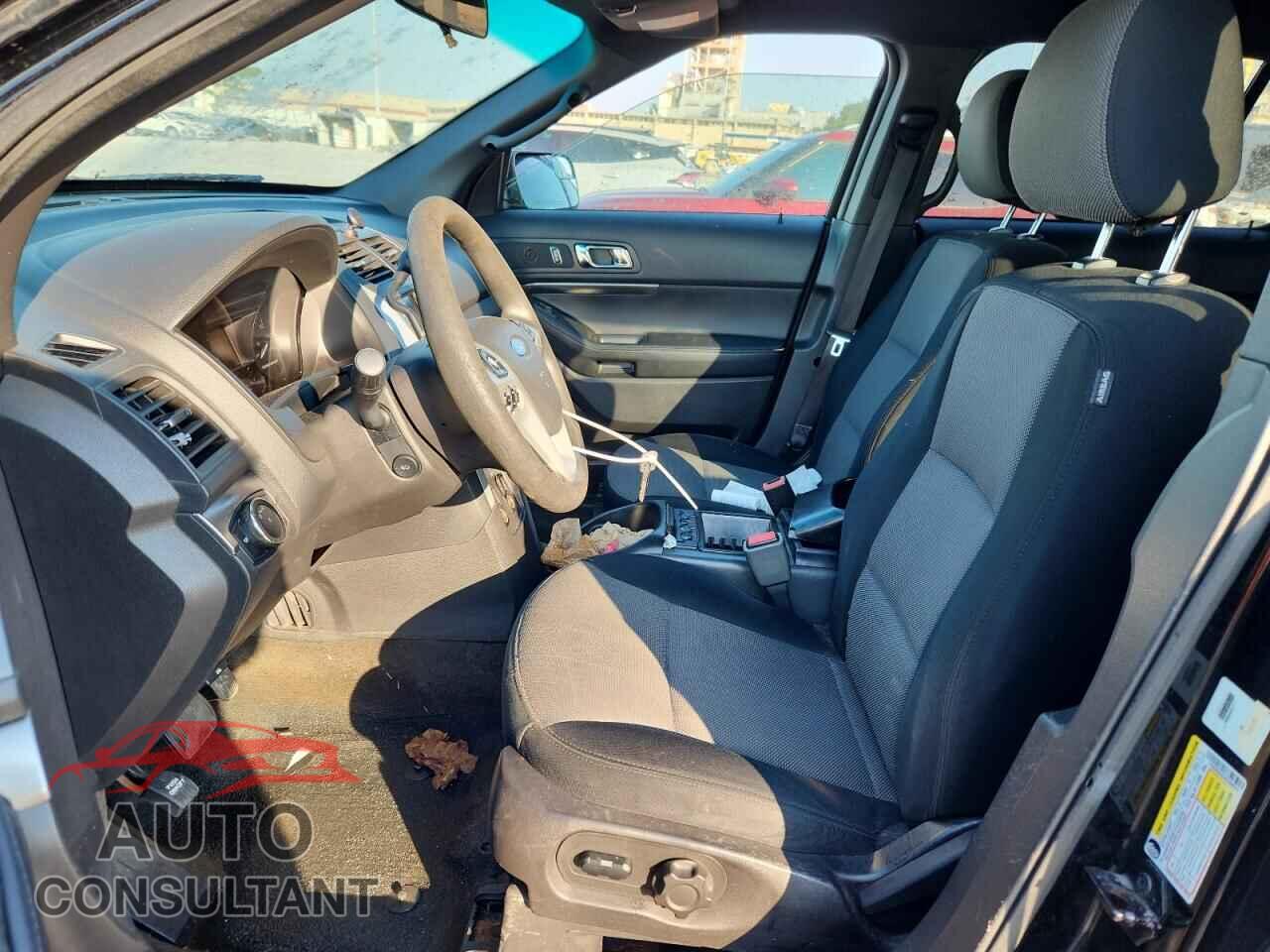 FORD EXPLORER 2014 - 1FM5K8AR3EGA80643