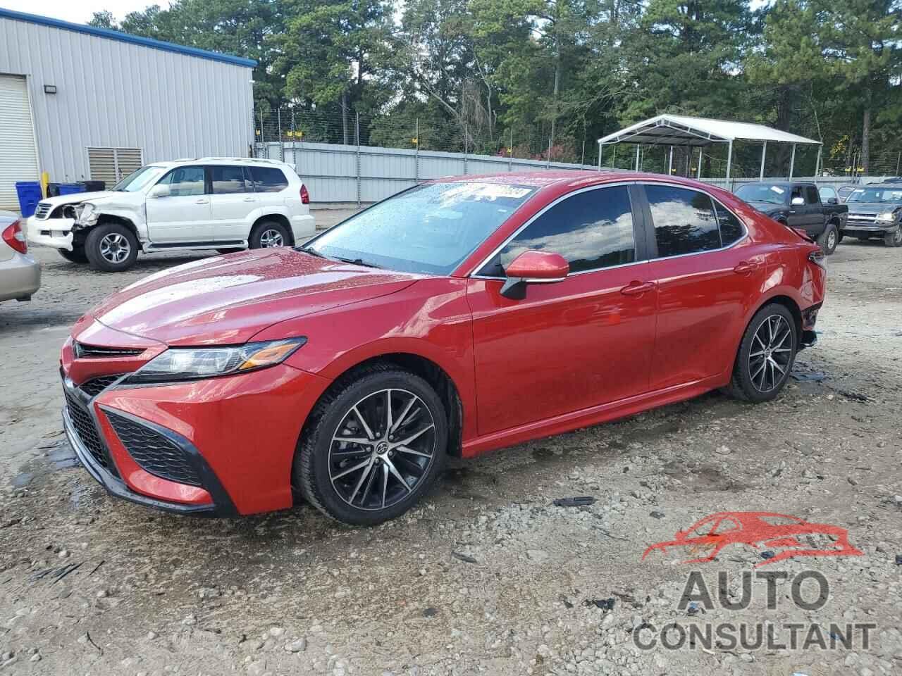 TOYOTA CAMRY 2022 - 4T1G11AK8NU015083