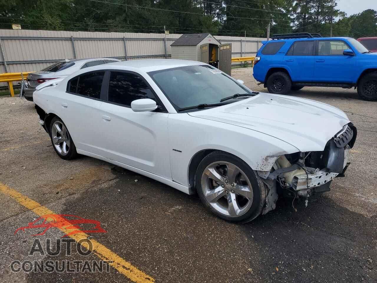 DODGE CHARGER 2012 - 2C3CDXCT6CH106909