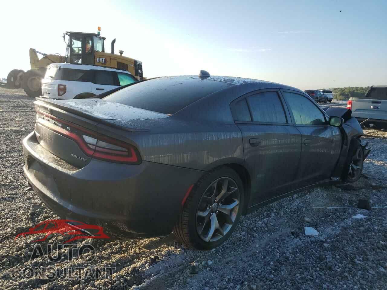 DODGE CHARGER 2016 - 2C3CDXHG0GH292433