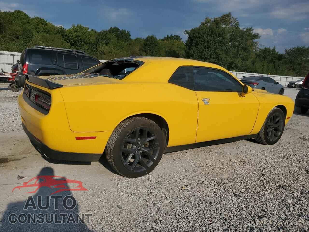 DODGE CHALLENGER 2019 - 2C3CDZAG6KH532082