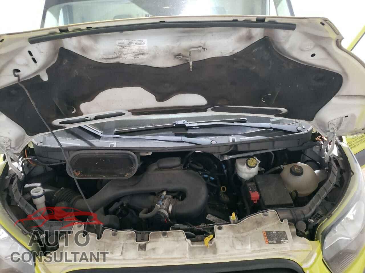 FORD TRANSIT 2017 - 1FTBW2XM3HKA78347