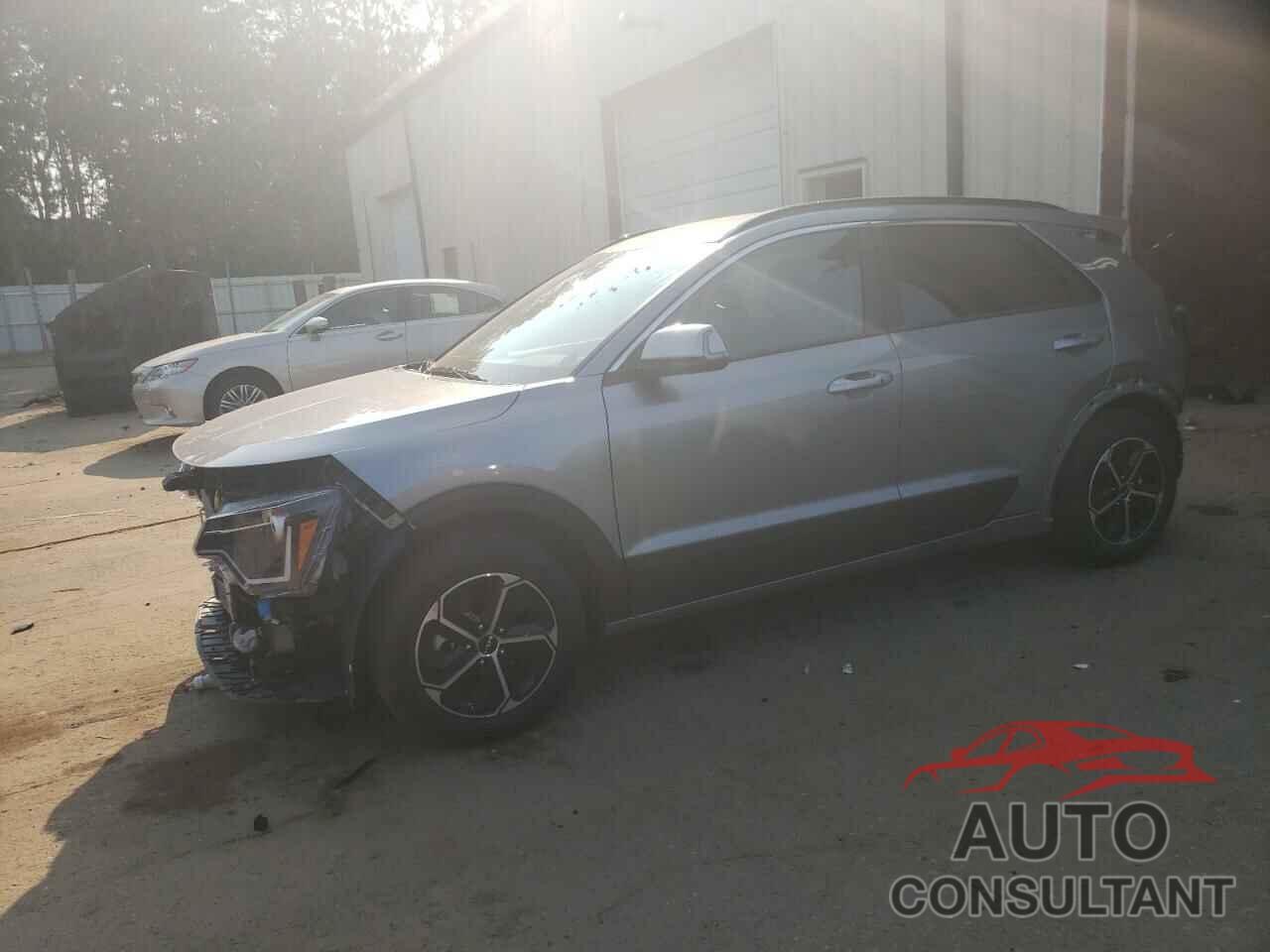 KIA NIRO 2023 - KNDCR3LE3P5085165