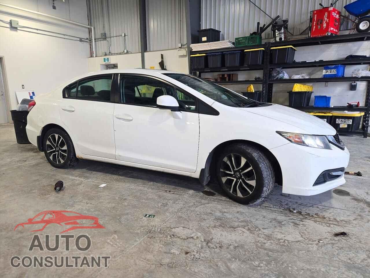 HONDA CIVIC 2013 - 2HGFB2F59DH031155