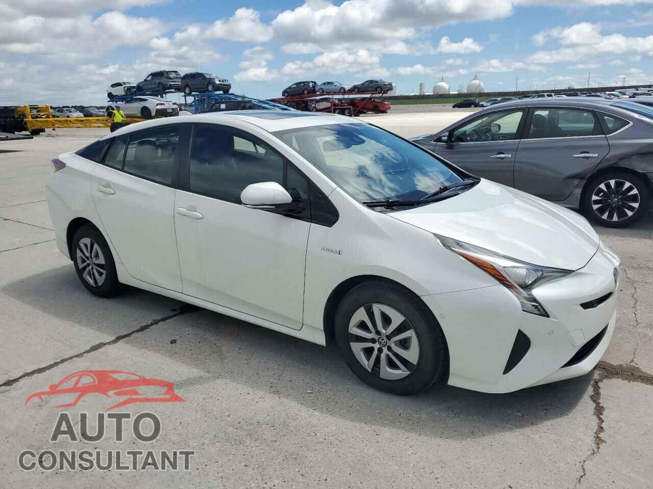 TOYOTA PRIUS 2017 - JTDKARFU3H3041575