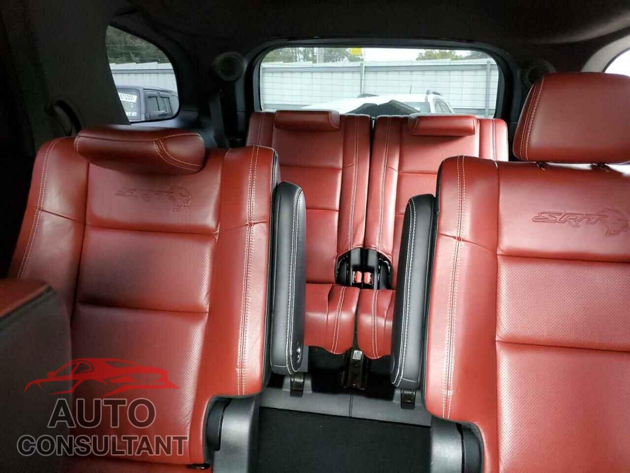 DODGE DURANGO 2021 - 1C4SDJH94MC692595