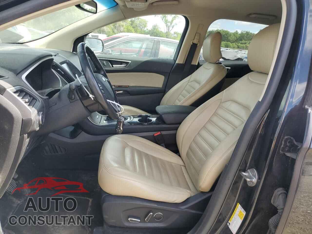 FORD EDGE 2015 - 2FMTK4J88FBB22983
