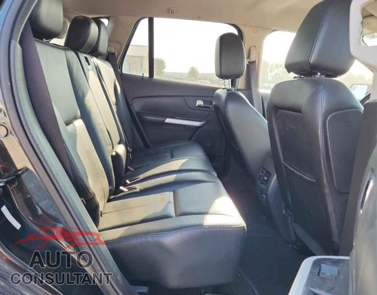 FORD EDGE 2013 - 2FMDK4KCXDBB99245