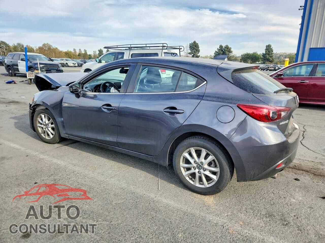 MAZDA 3 2014 - JM1BM1L72E1181177