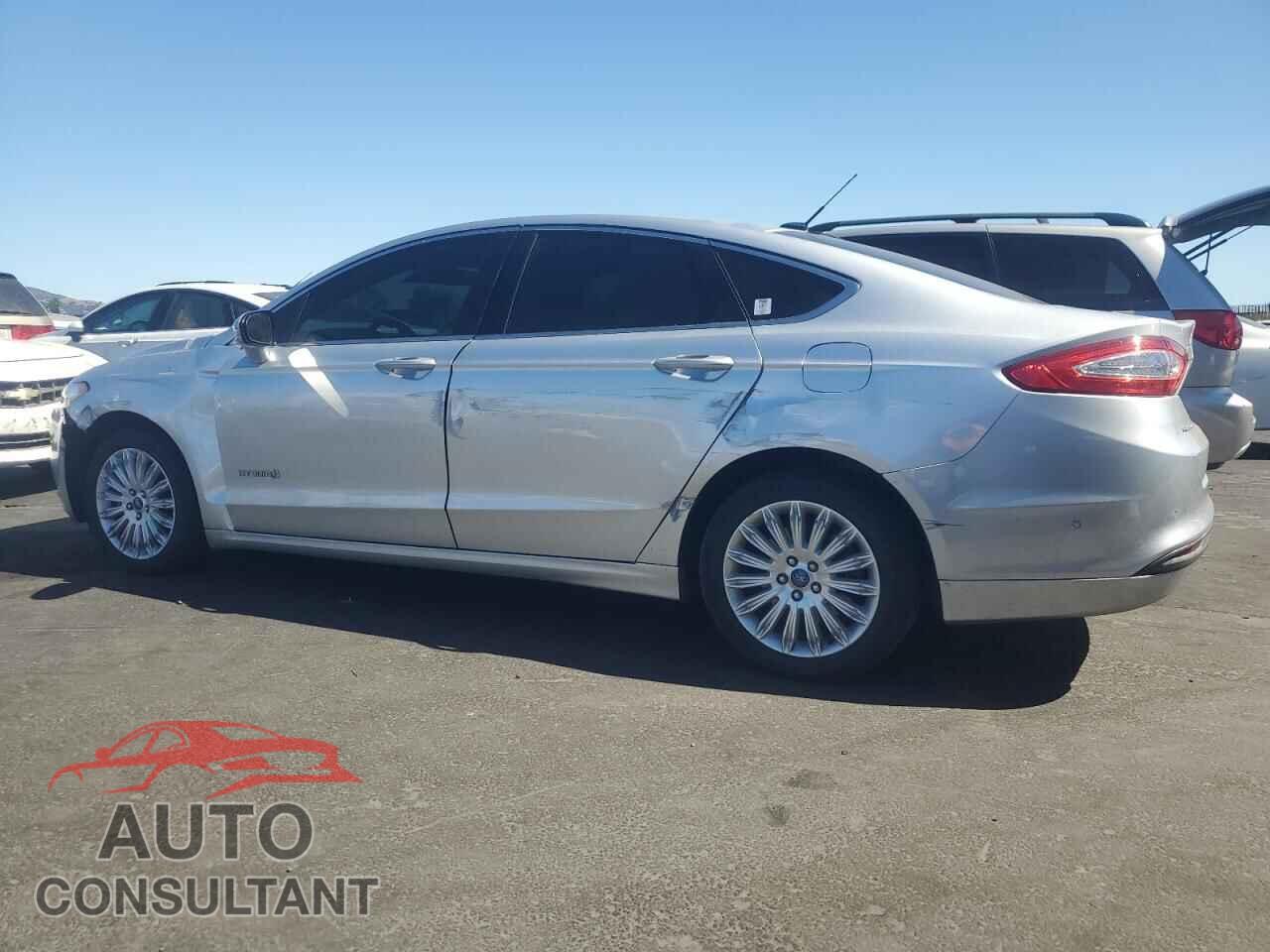 FORD FUSION 2013 - 3FA6P0LU4DR254469