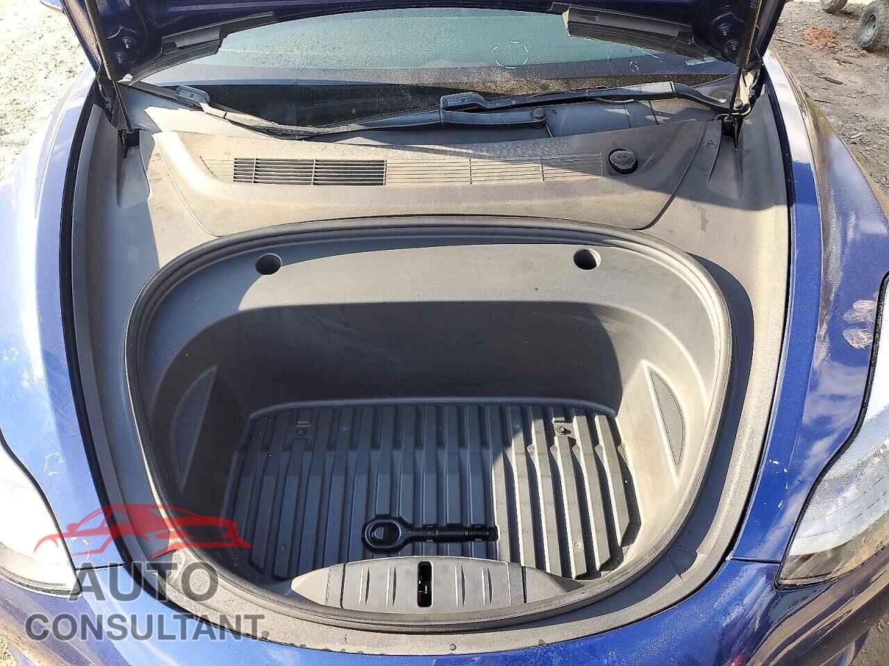 TESLA MODEL 3 2021 - 5YJ3E1EA8MF009610