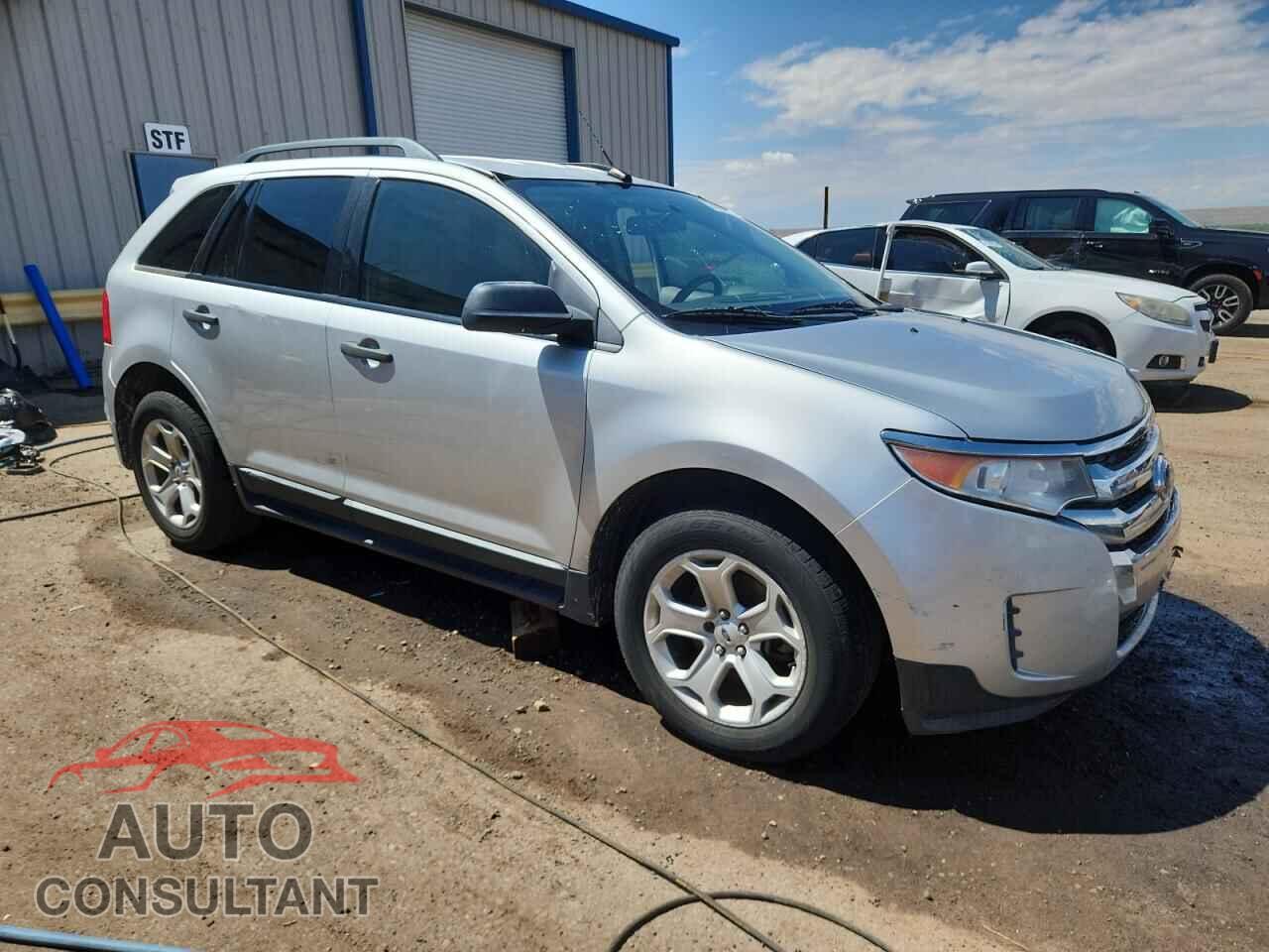FORD EDGE 2013 - 2FMDK3G98DBC30385