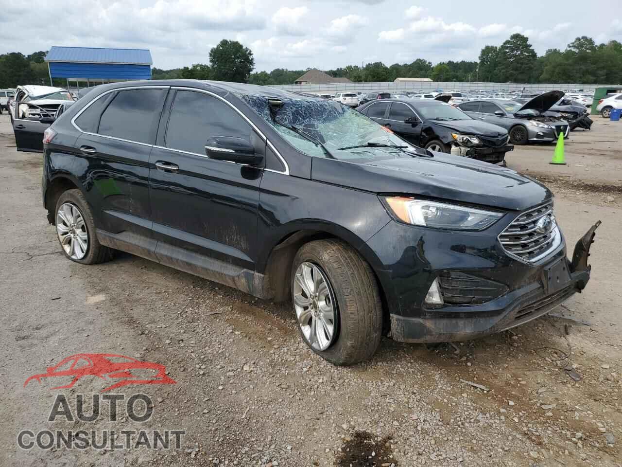 FORD EDGE 2023 - 2FMPK4K97PBA46540