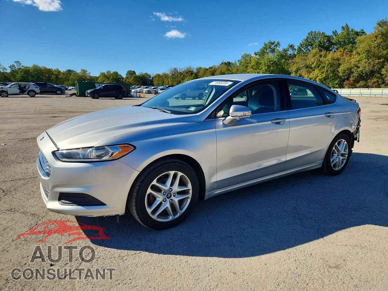 FORD FUSION 2013 - 3FA6P0HR6DR137464