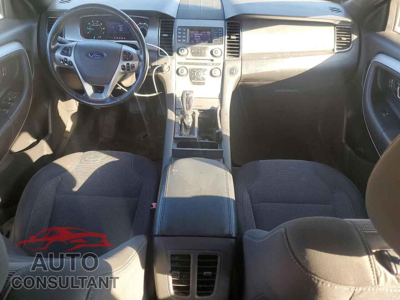 FORD TAURUS 2013 - 1FAHP2E83DG184409