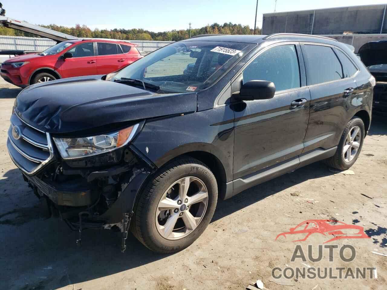 FORD EDGE 2018 - 2FMPK3G91JBB34994