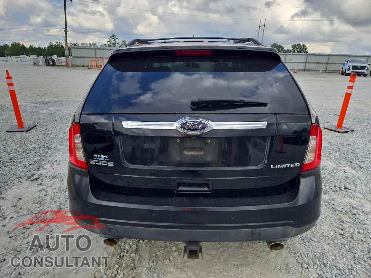 FORD EDGE 2013 - 2FMDK3KC8DBB04708