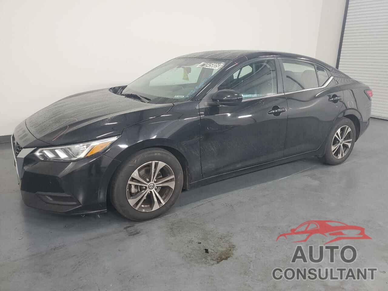 NISSAN SENTRA 2023 - 3N1AB8CV7PY265117