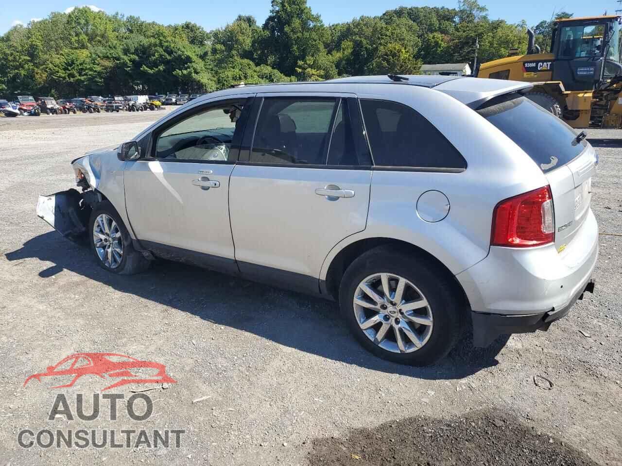 FORD EDGE 2012 - 2FMDK4JC1CBA76398
