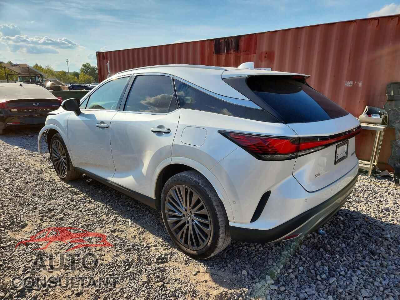 LEXUS RX350 2024 - 2T2BAMBA3RC024178