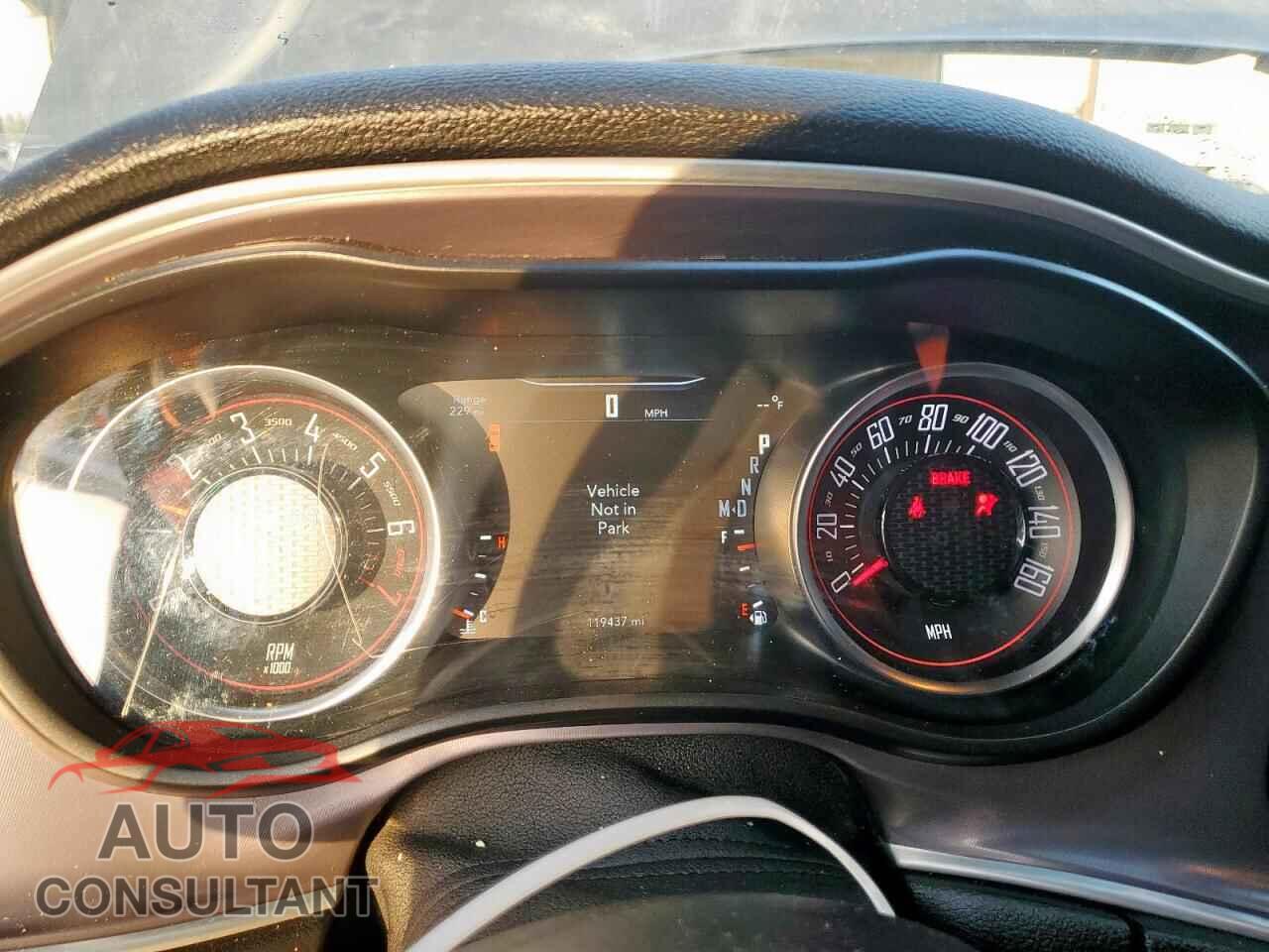 DODGE CHALLENGER 2019 - 2C3CDZAG5KH525933