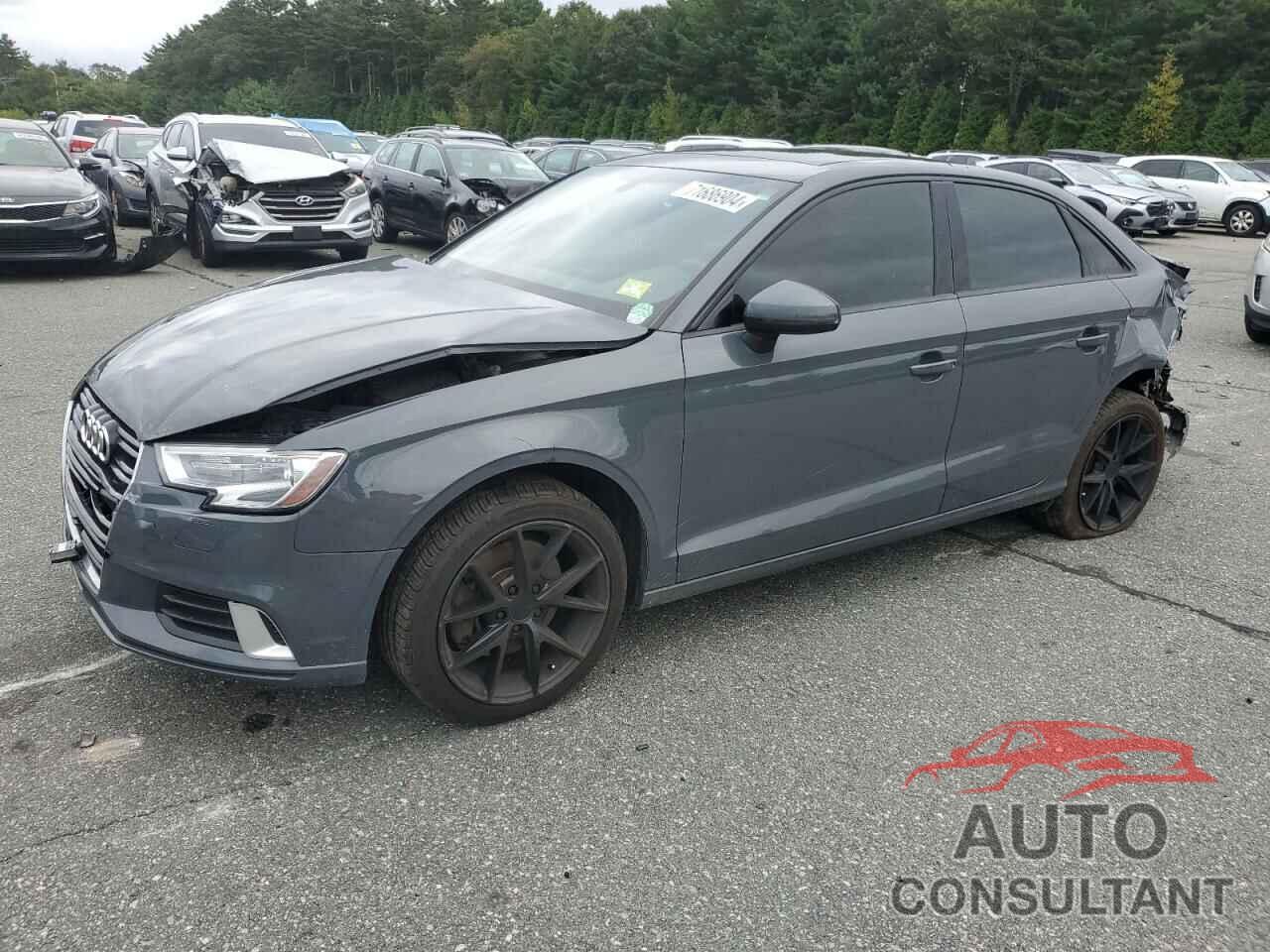 AUDI A3 2018 - WAUB8GFF7J1041286