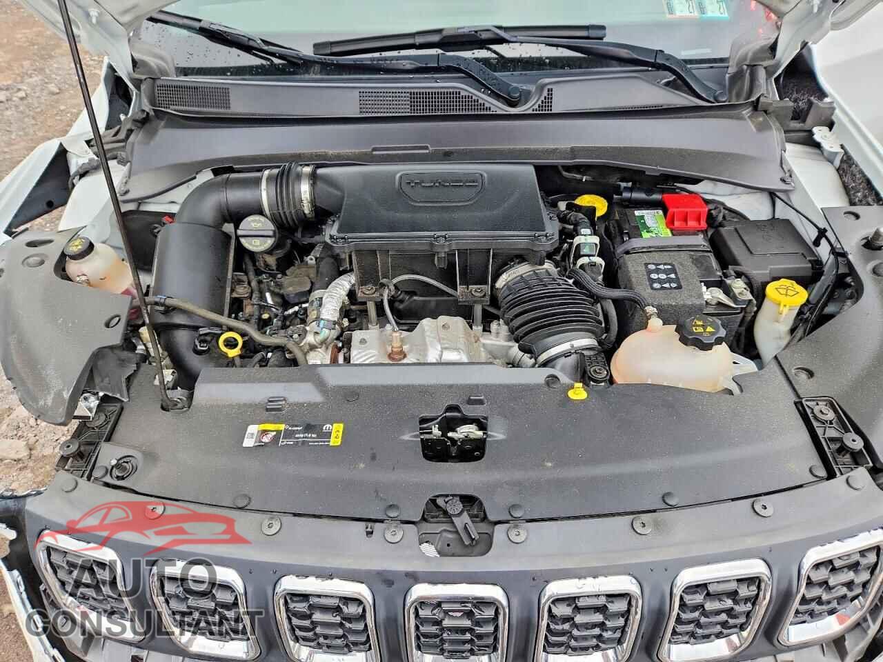 JEEP COMPASS 2024 - 3C4NJDBN8RT100527