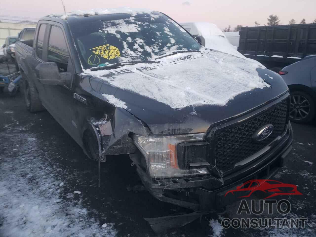 FORD F-150 2018 - 1FTEX1EP2JFA54685