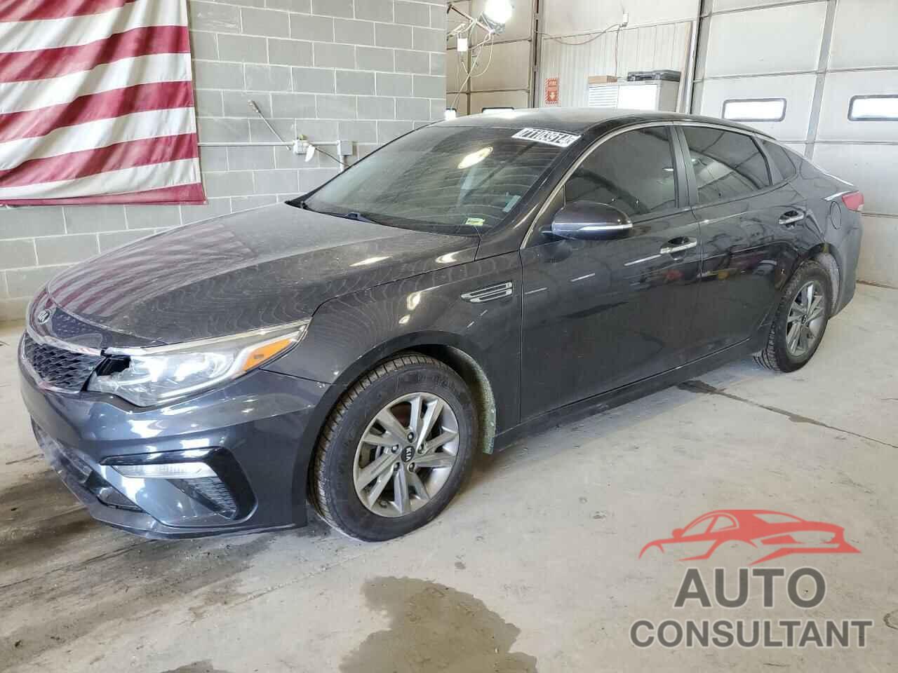 KIA OPTIMA 2019 - 5XXGT4L35KG325909