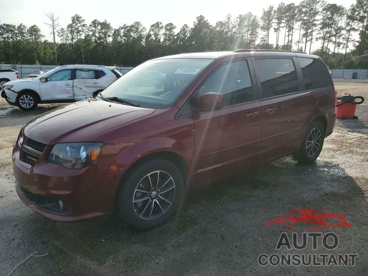 DODGE CARAVAN 2017 - 2C4RDGEG3HR545556