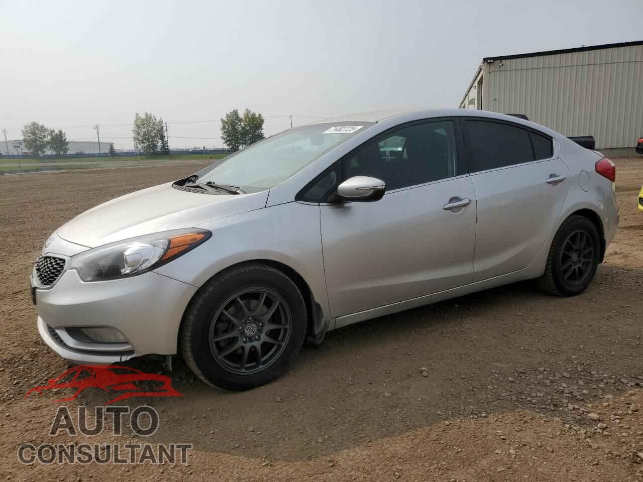 KIA FORTE 2014 - KNAFX4A88E5241023