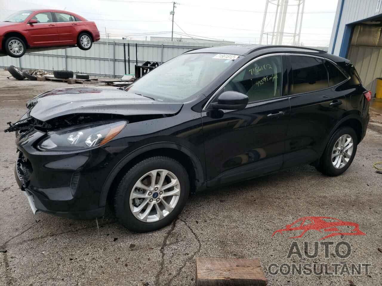 FORD ESCAPE 2020 - 1FMCU0G69LUC78609