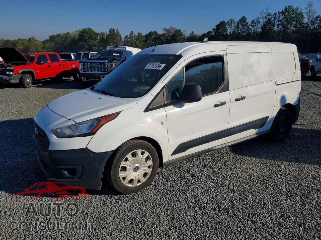 FORD TRANSIT 2021 - NM0LS7E28M1484667