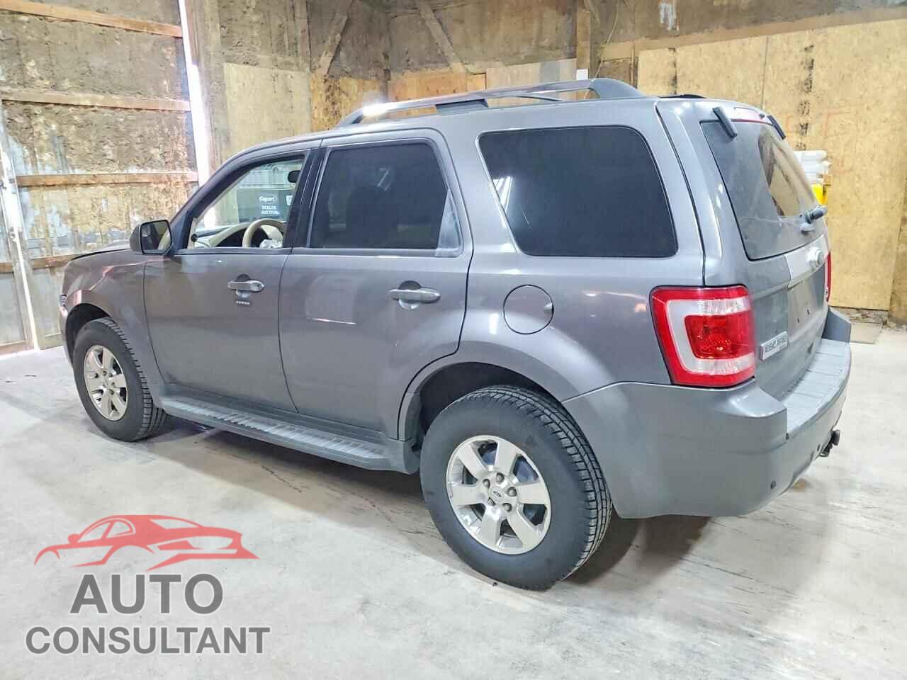 FORD ESCAPE 2011 - 1FMCU0EG8BKB78779