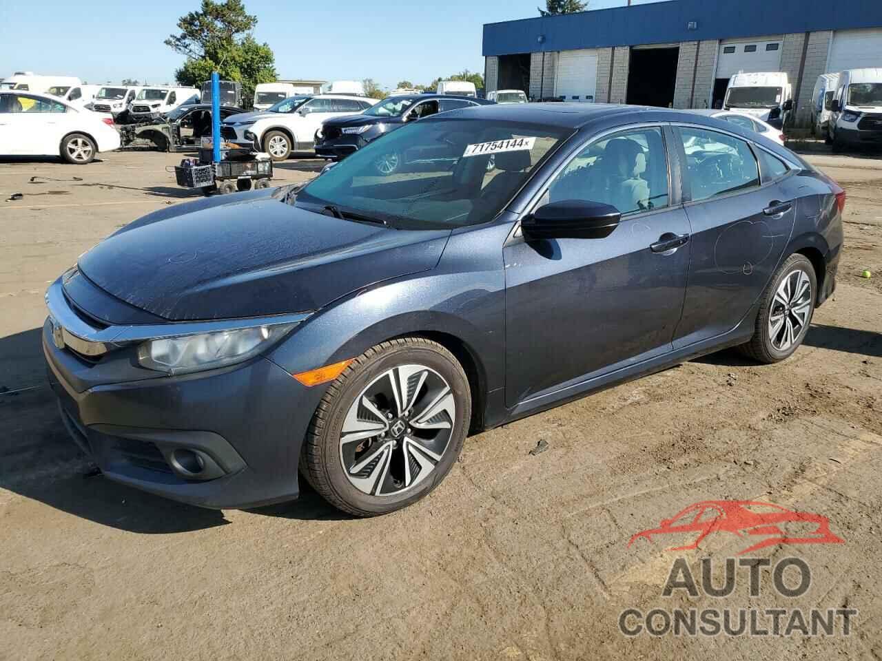 HONDA CIVIC 2017 - 19XFC1F34HE009764