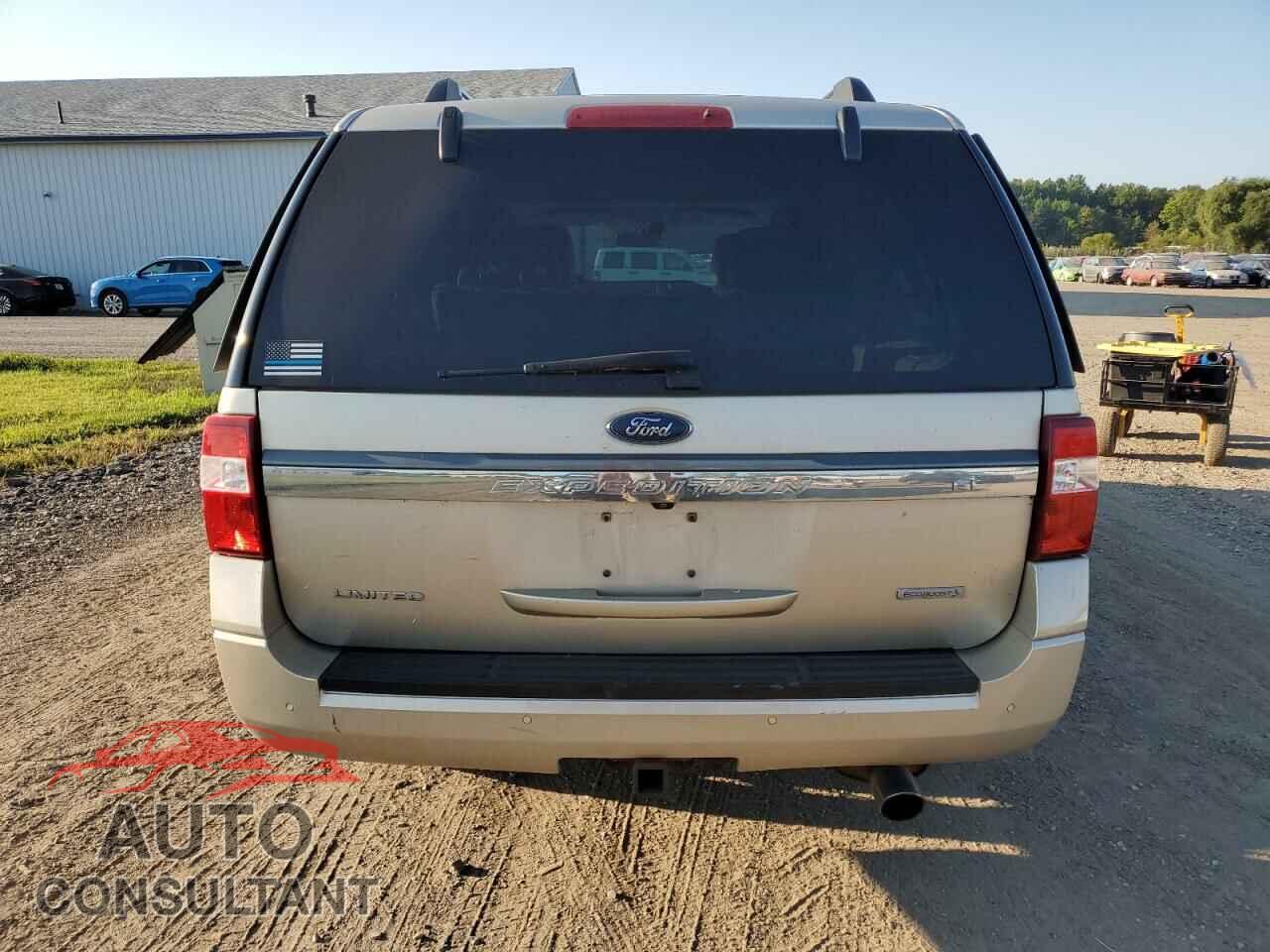 FORD EXPEDITION 2017 - 1FMJK2AT0HEA73804