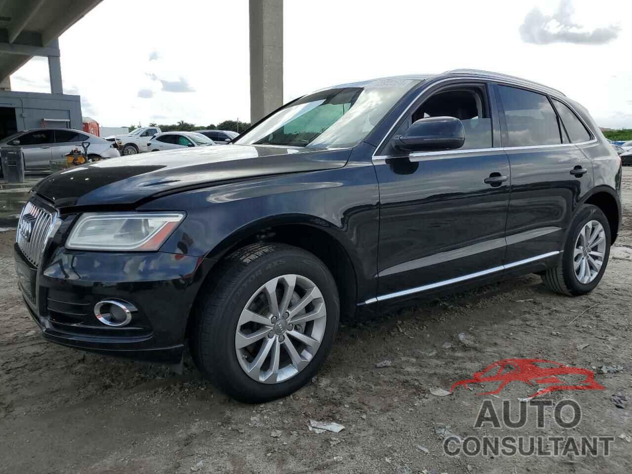 AUDI Q5 2013 - WA1LFAFP6DA015912